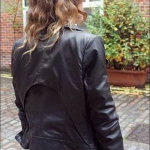 Reiss Leather Jacket Brand New 🔥🔥🔥